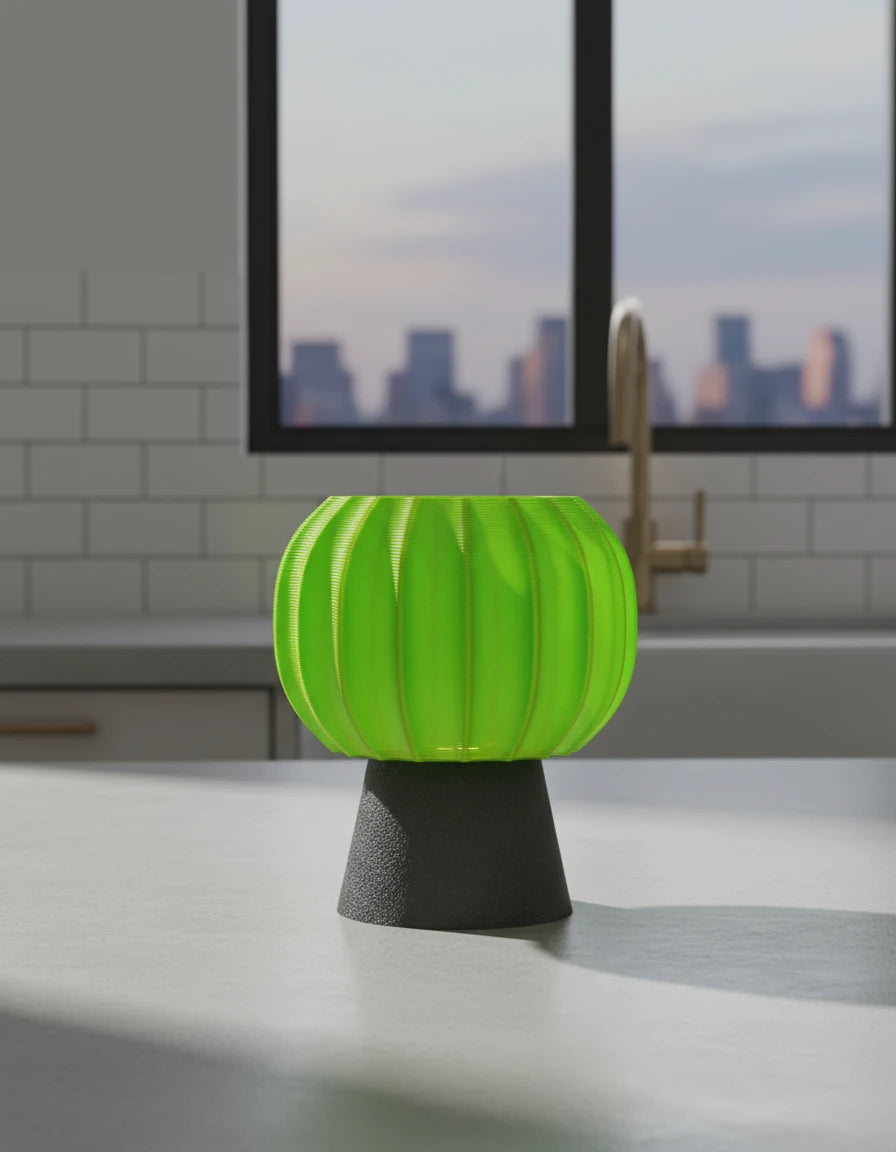Mini lampa Pumila
