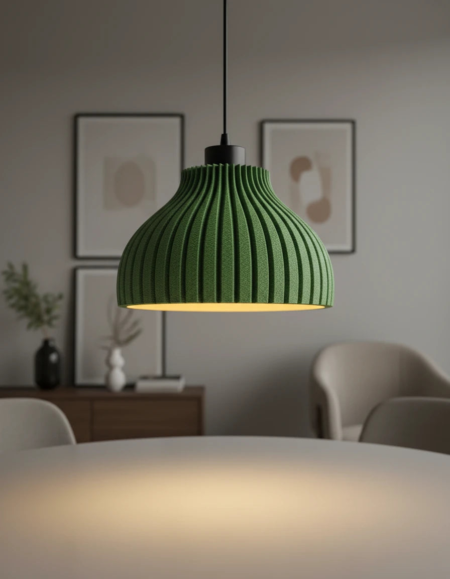 Závesná lampa 006