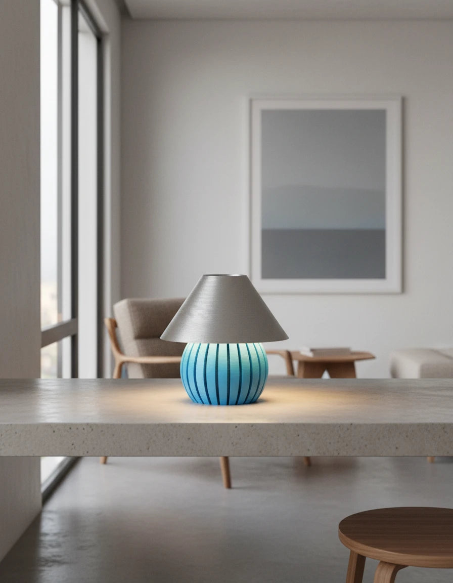 Mini lampa Lucerna
