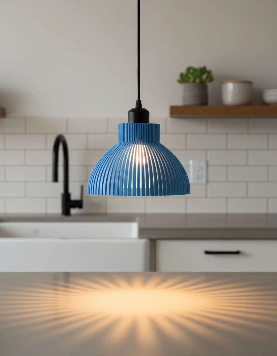 Závesná lampa 005
