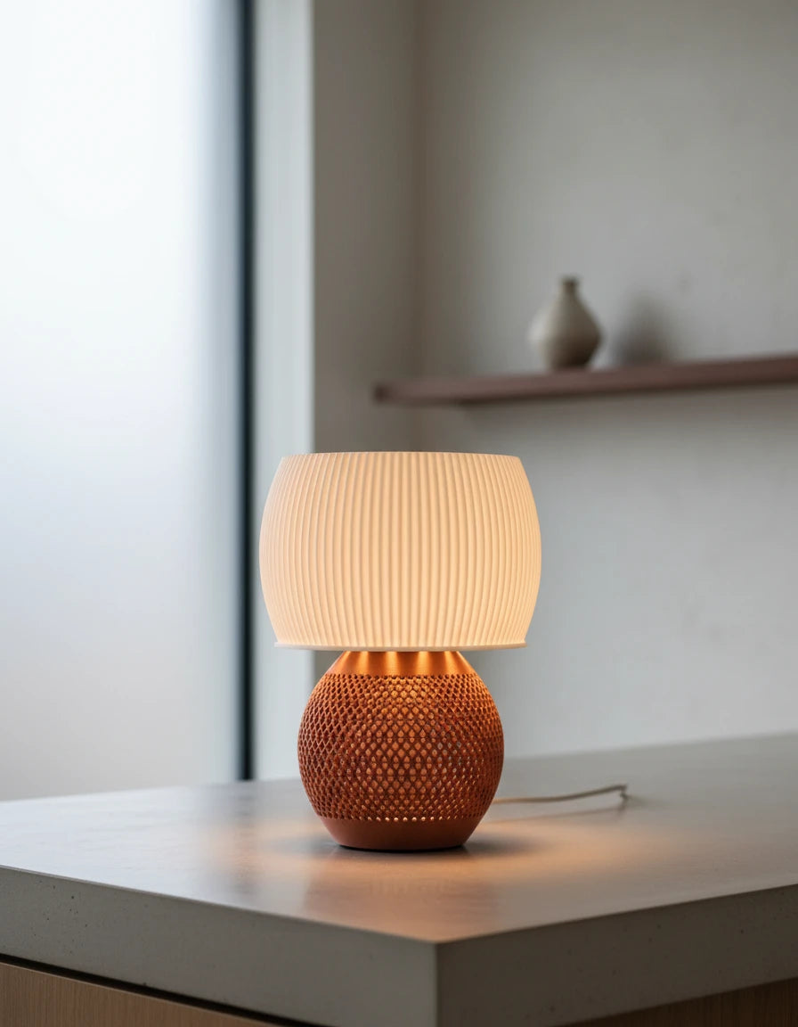 Stolová lampa Gradiz