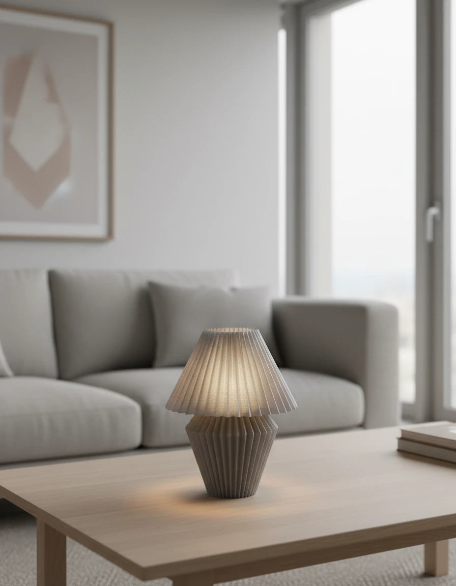 Mini lampa Facelia