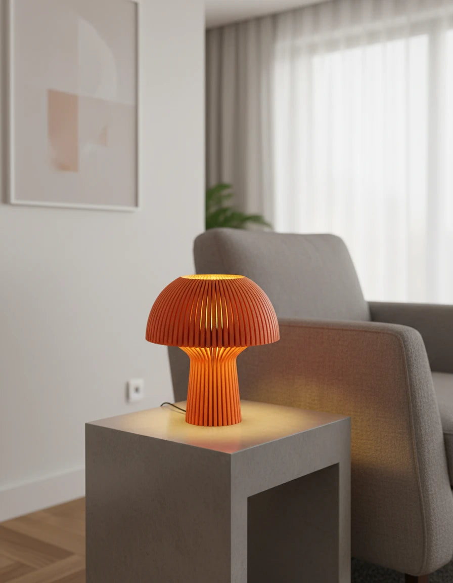 Stolová lampa Bellia