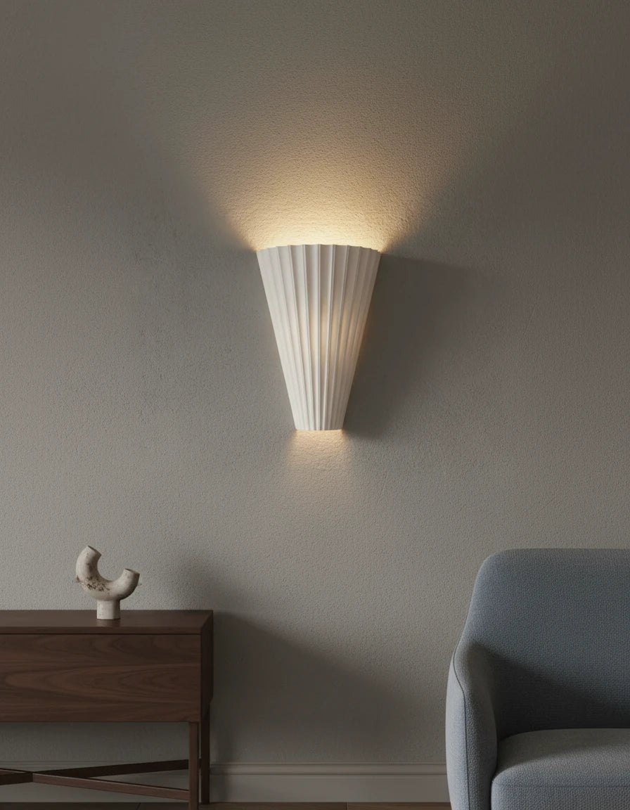 Svietidlo Scandi-Style Fluted