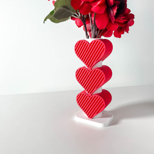 Váza Valentine Heart 2024