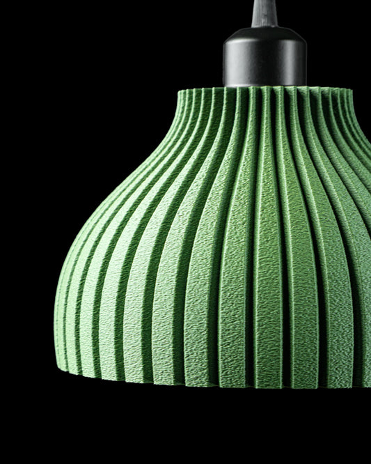 Závesná lampa 006