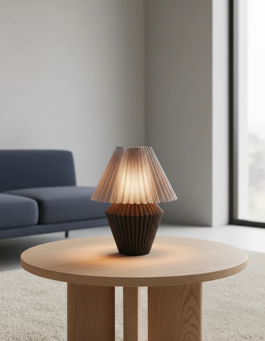 Mini lampa Facelia