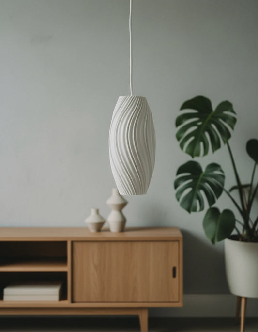Morph – sochárske tienidlo pre IKEA STRALA
