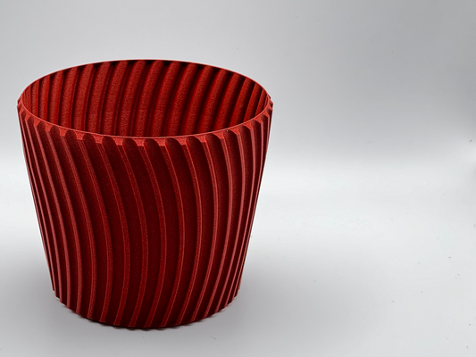 vase for ikea's FEJKA artificial plant