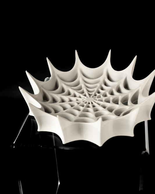 Tácka Spider Web