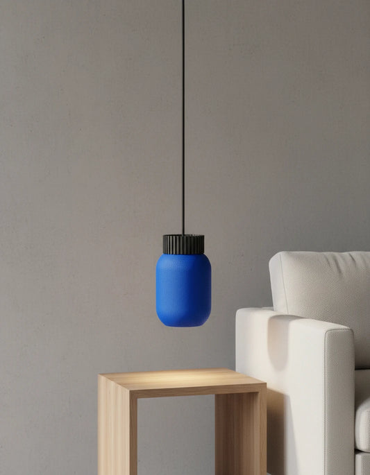 Závesná lampa Cylora