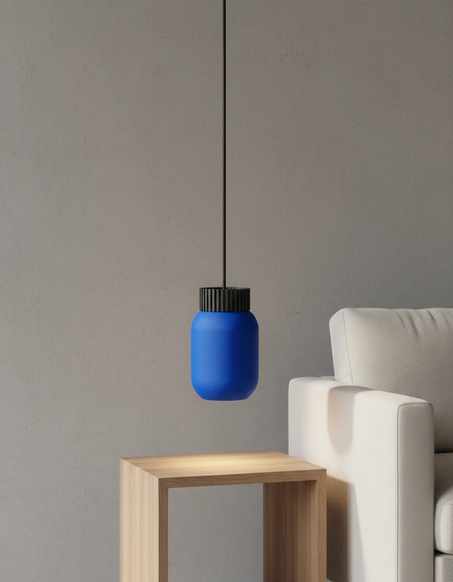 Závesná lampa Cylora