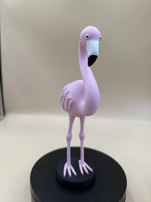 Plamienok Flamingo