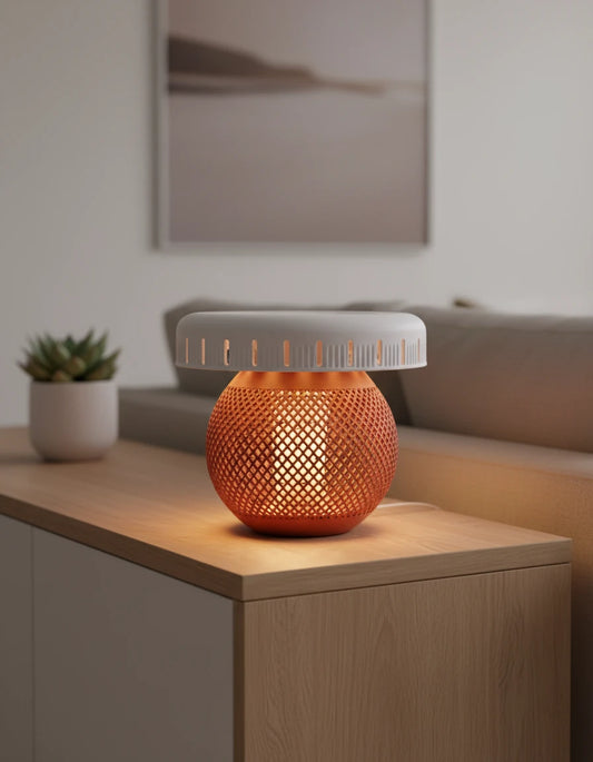 Stolová lampa Gradiz