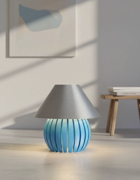 Mini lampa Lucerna