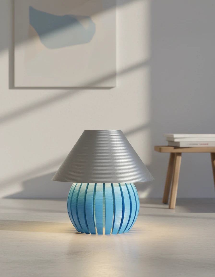Mini lampa Lucerna