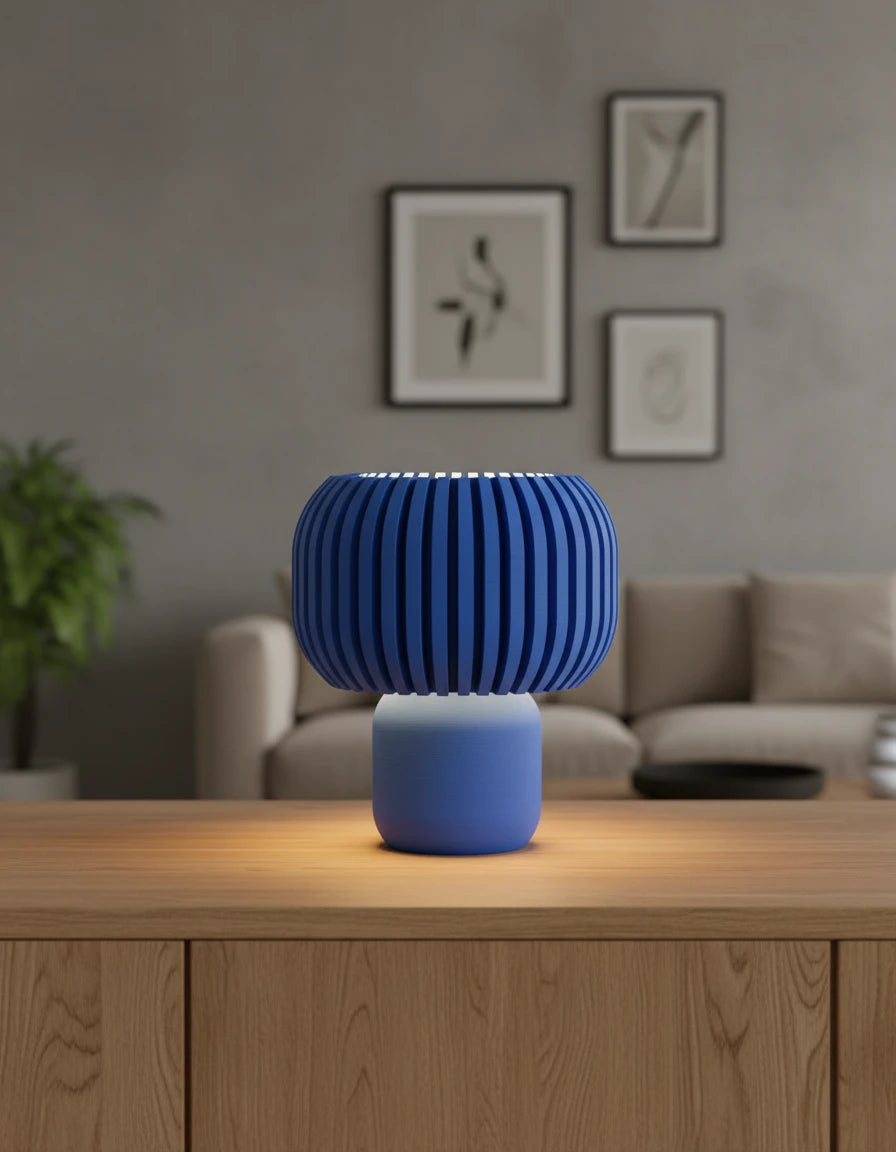 Stolová lampa Orbita