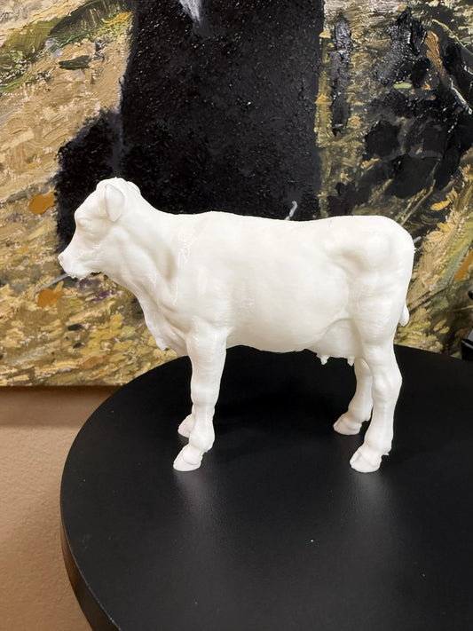 Realistic Cow Calf