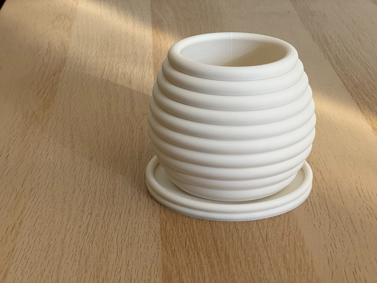 michelin style planter