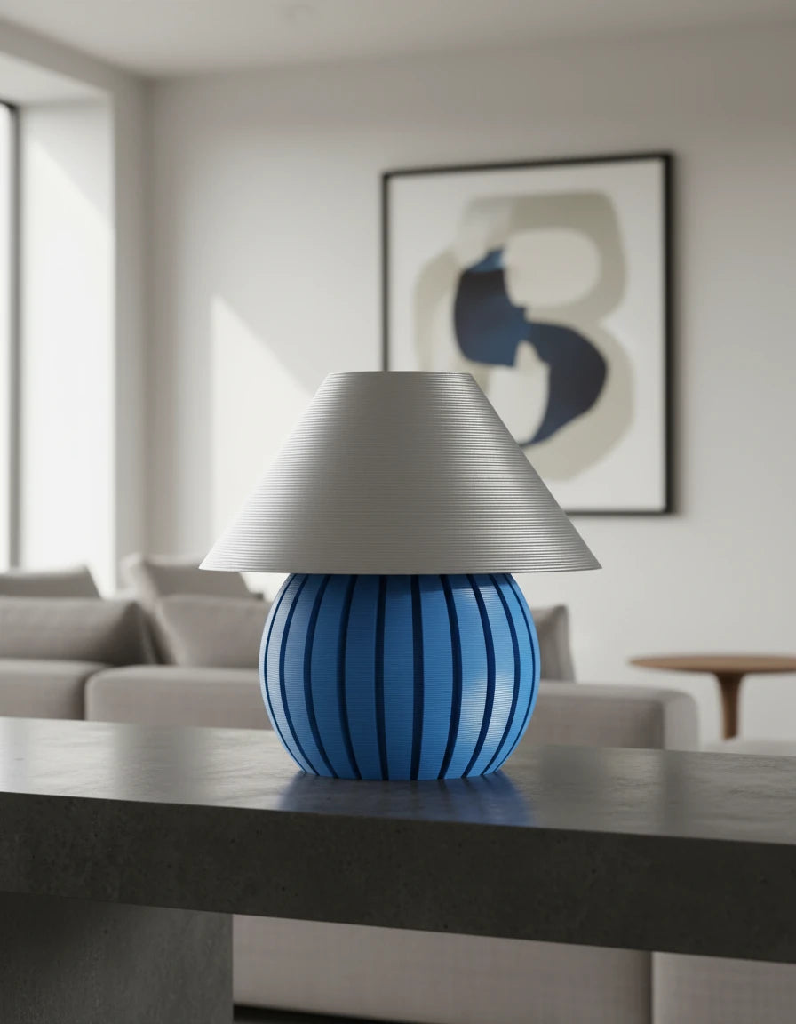 Mini lampa Lucerna