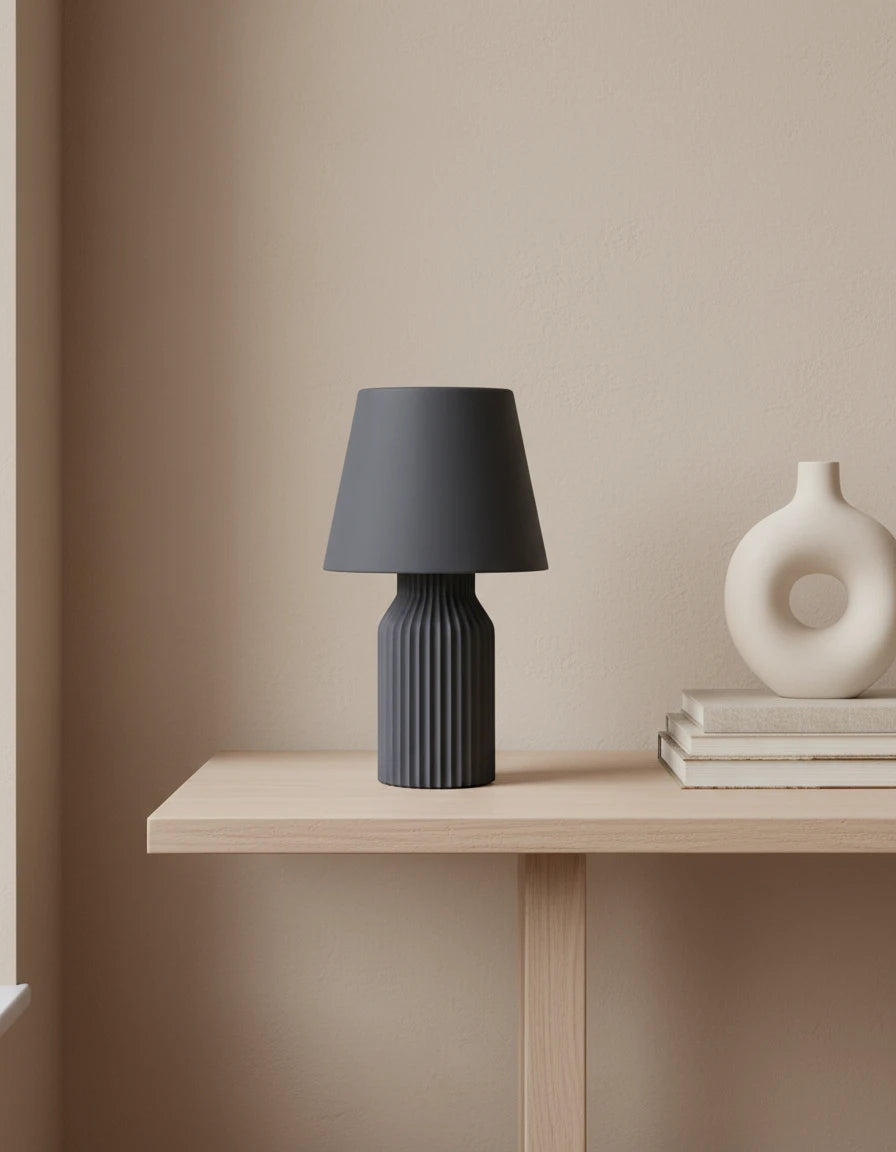 Svietidlo Scandi-Style Fluted