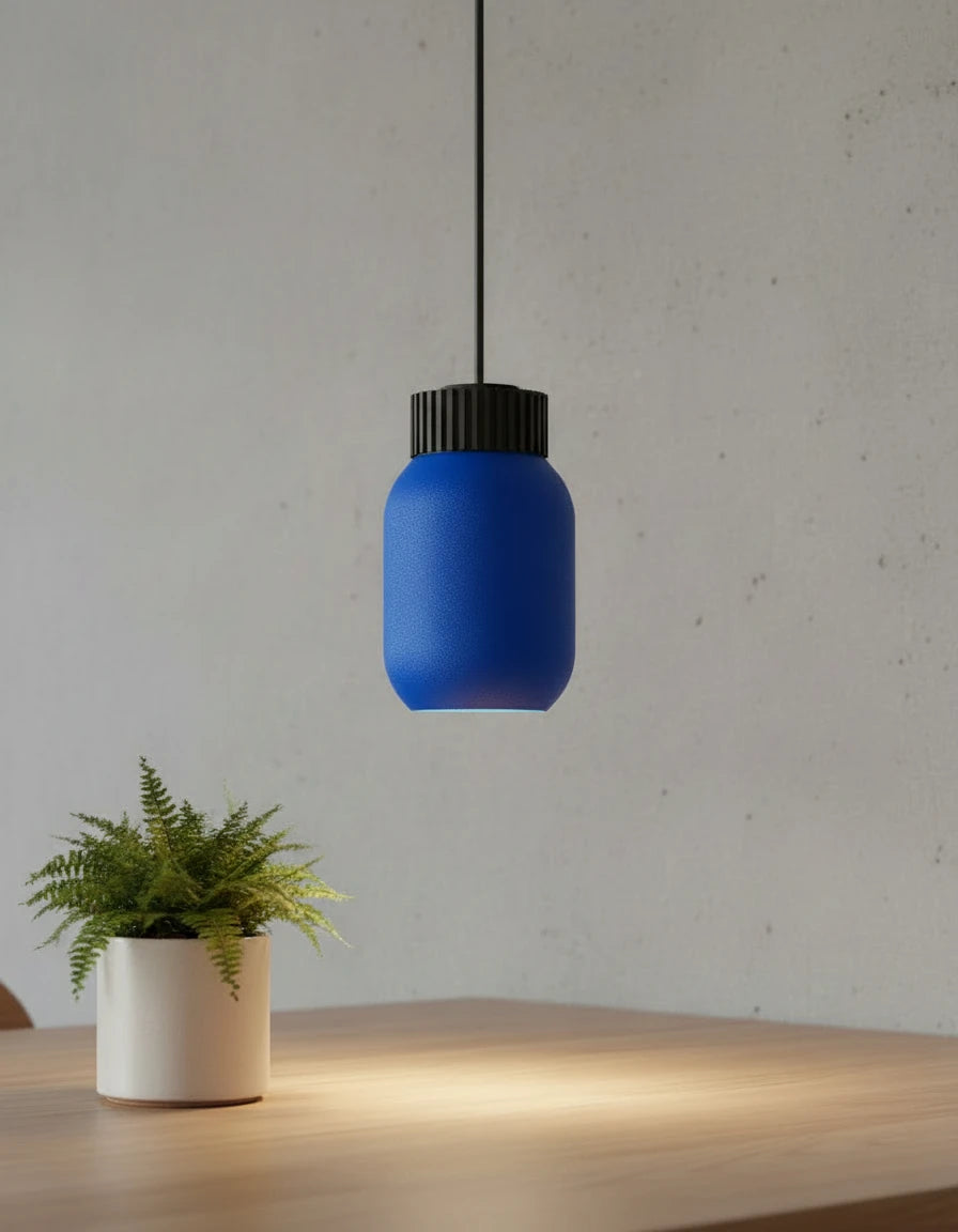 Závesná lampa Cylora