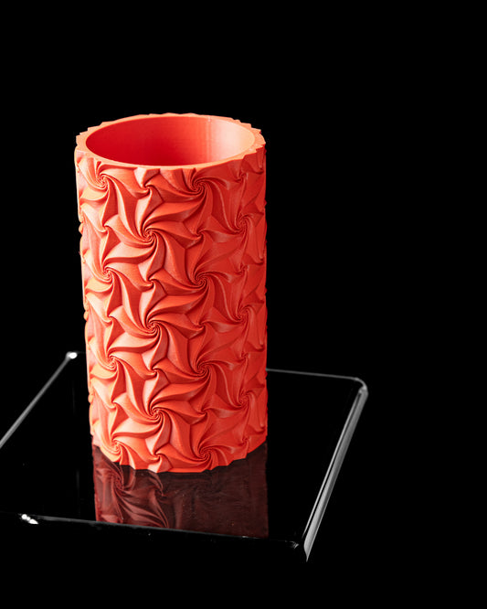 Váza Swirl