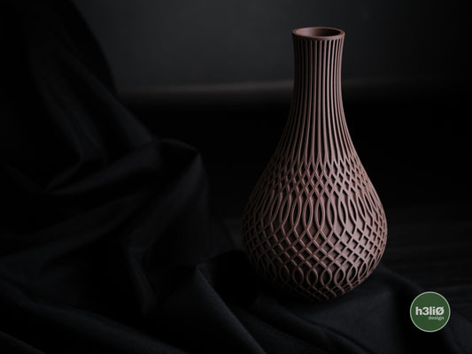 inflect · vase