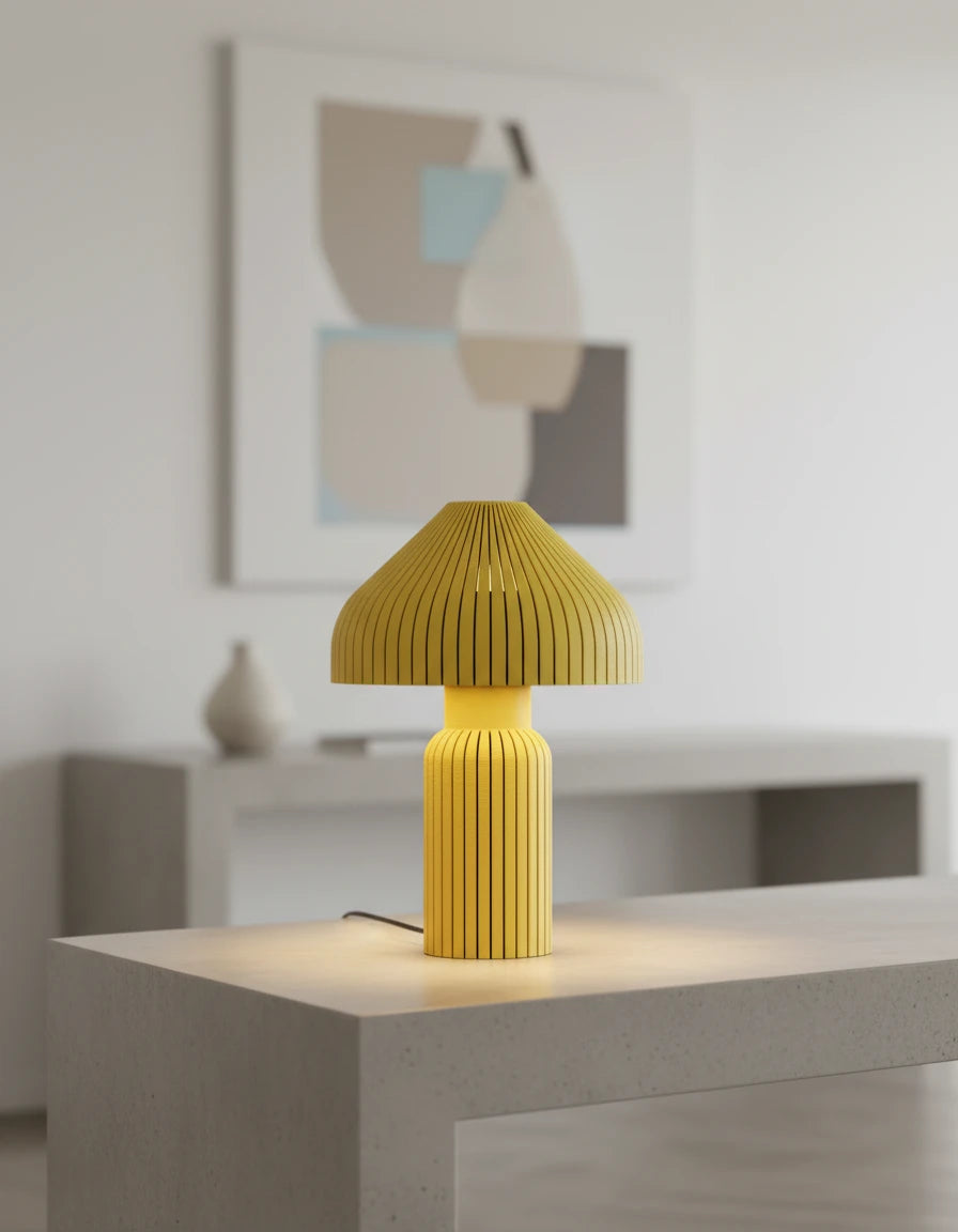 Stolová lampa Mycera