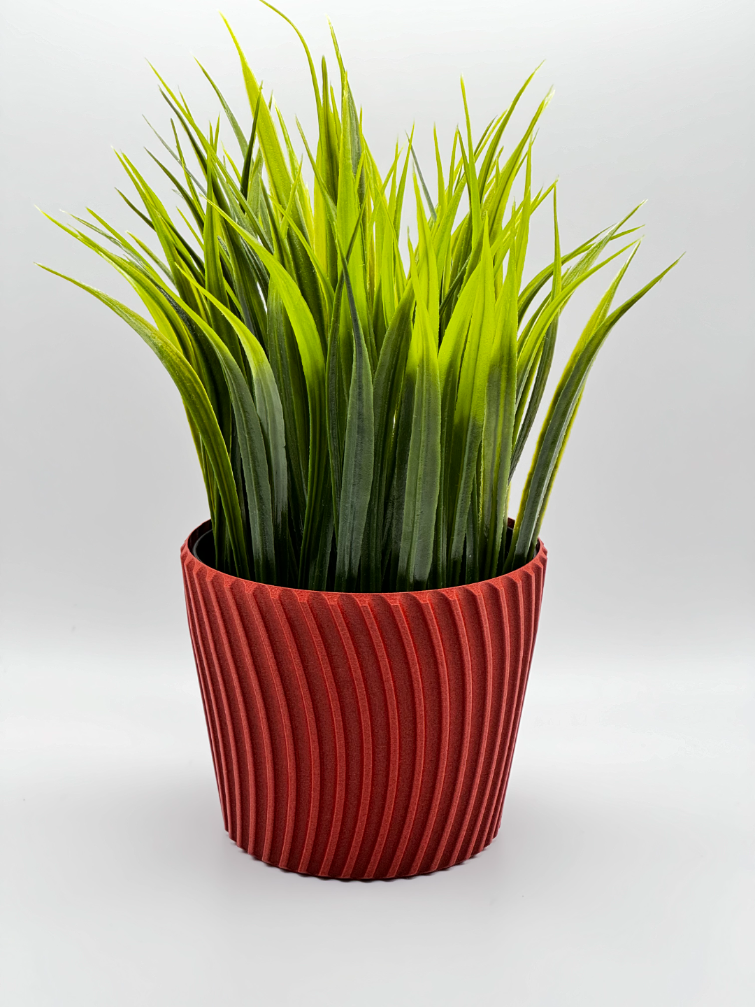 vase for ikea's FEJKA artificial plant