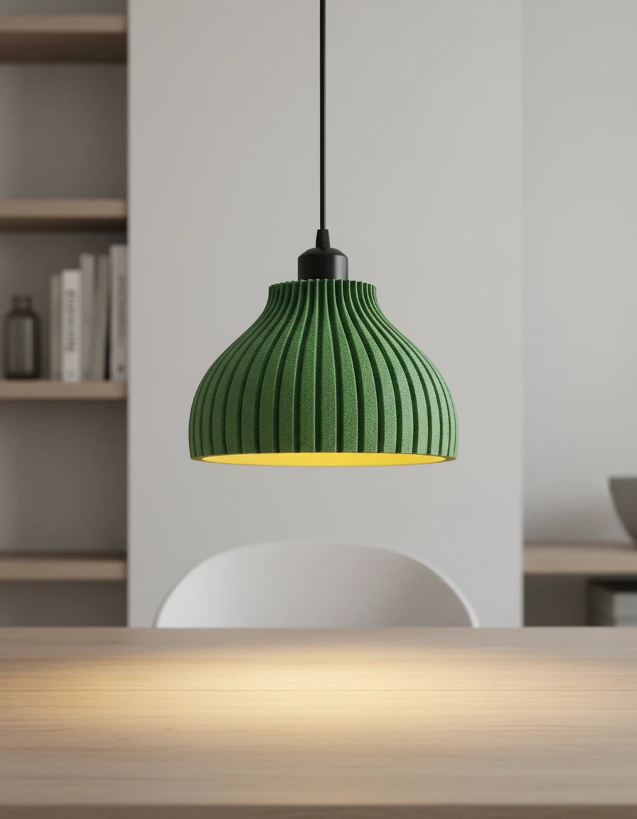 Závesná lampa 006