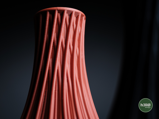 fractal · vase