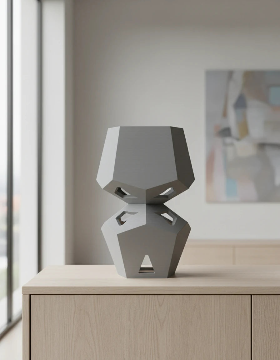 Svietidlo Scandi-Style Fluted