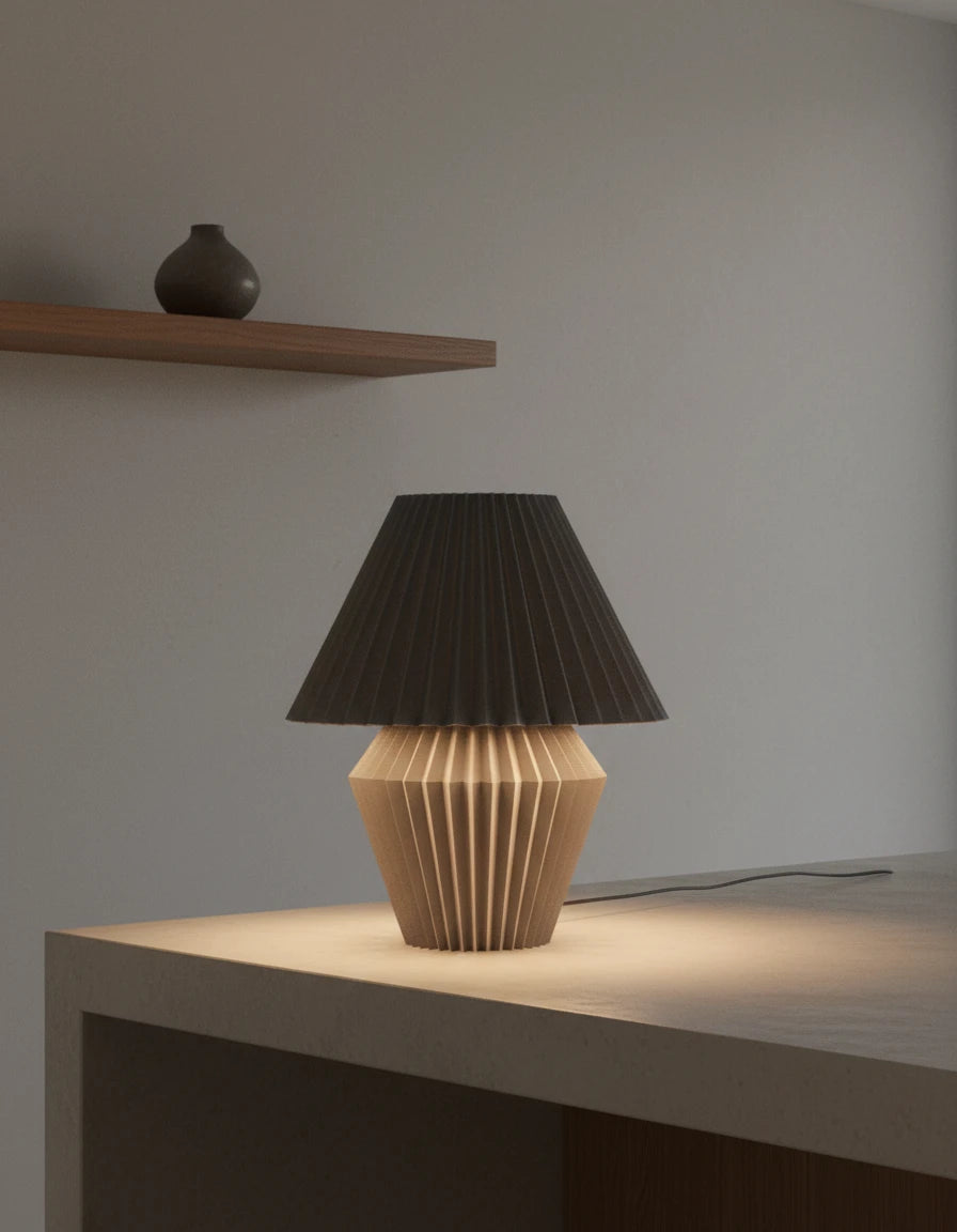 Mini lampa Facelia