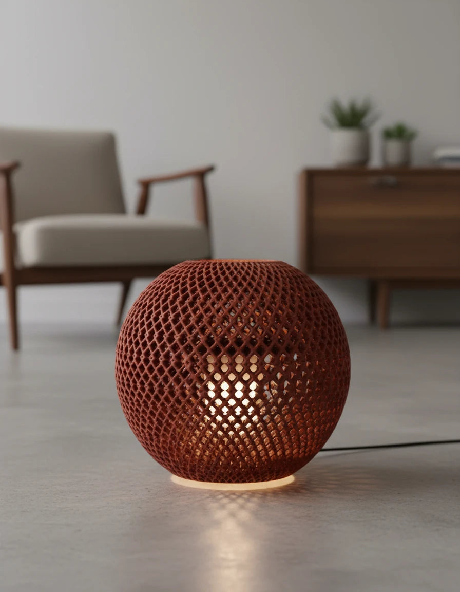 Stolová lampa Gradiz
