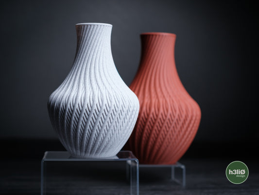 quell · vase