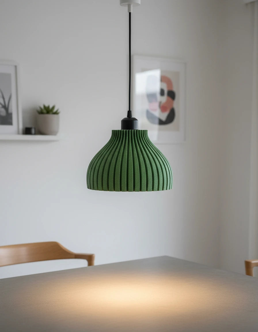 Závesná lampa 006