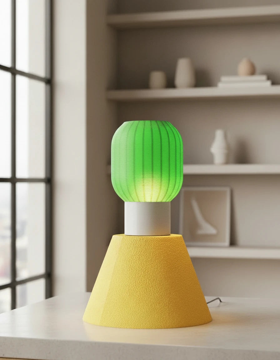 Mini lampa Verta