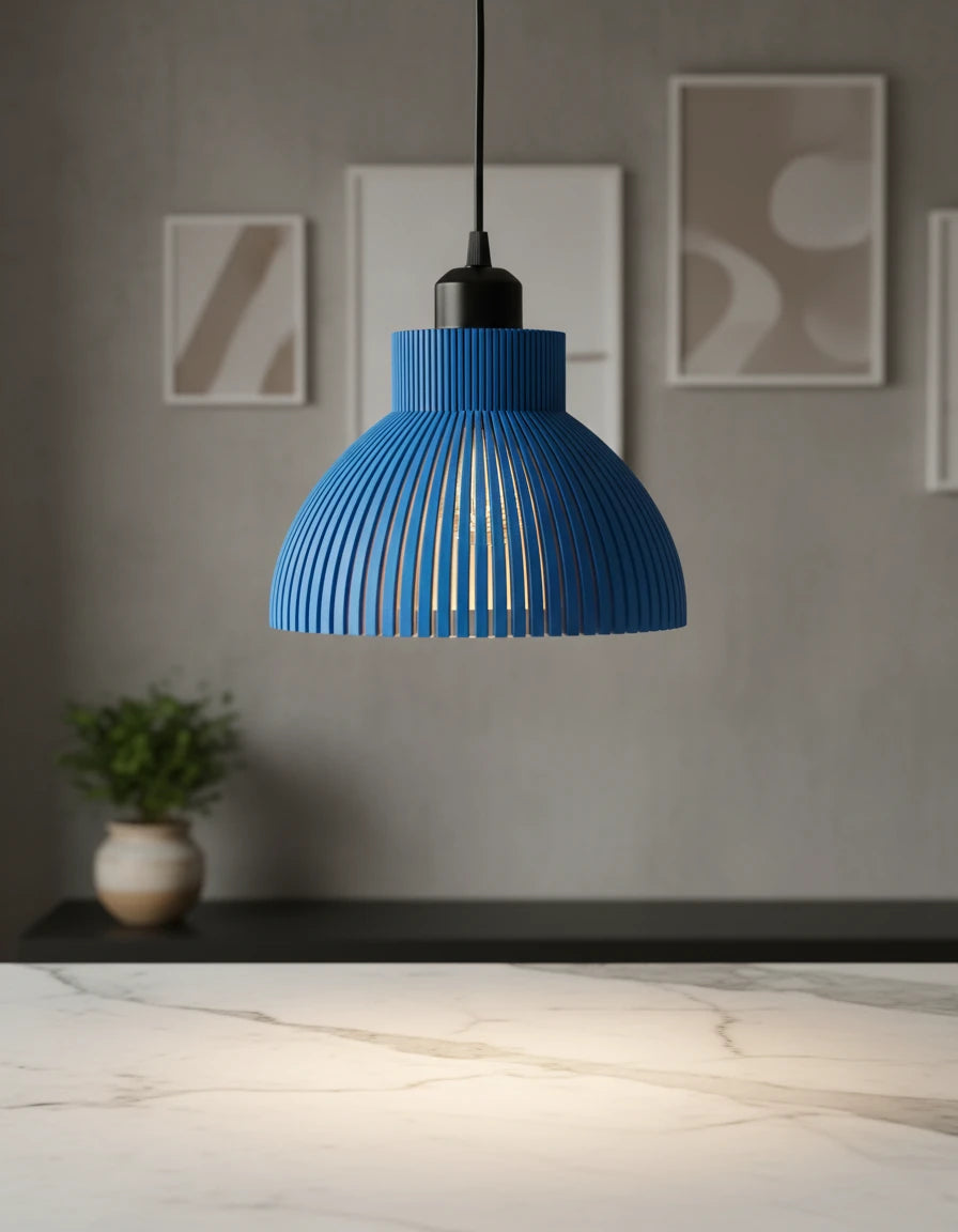 Závesná lampa 005