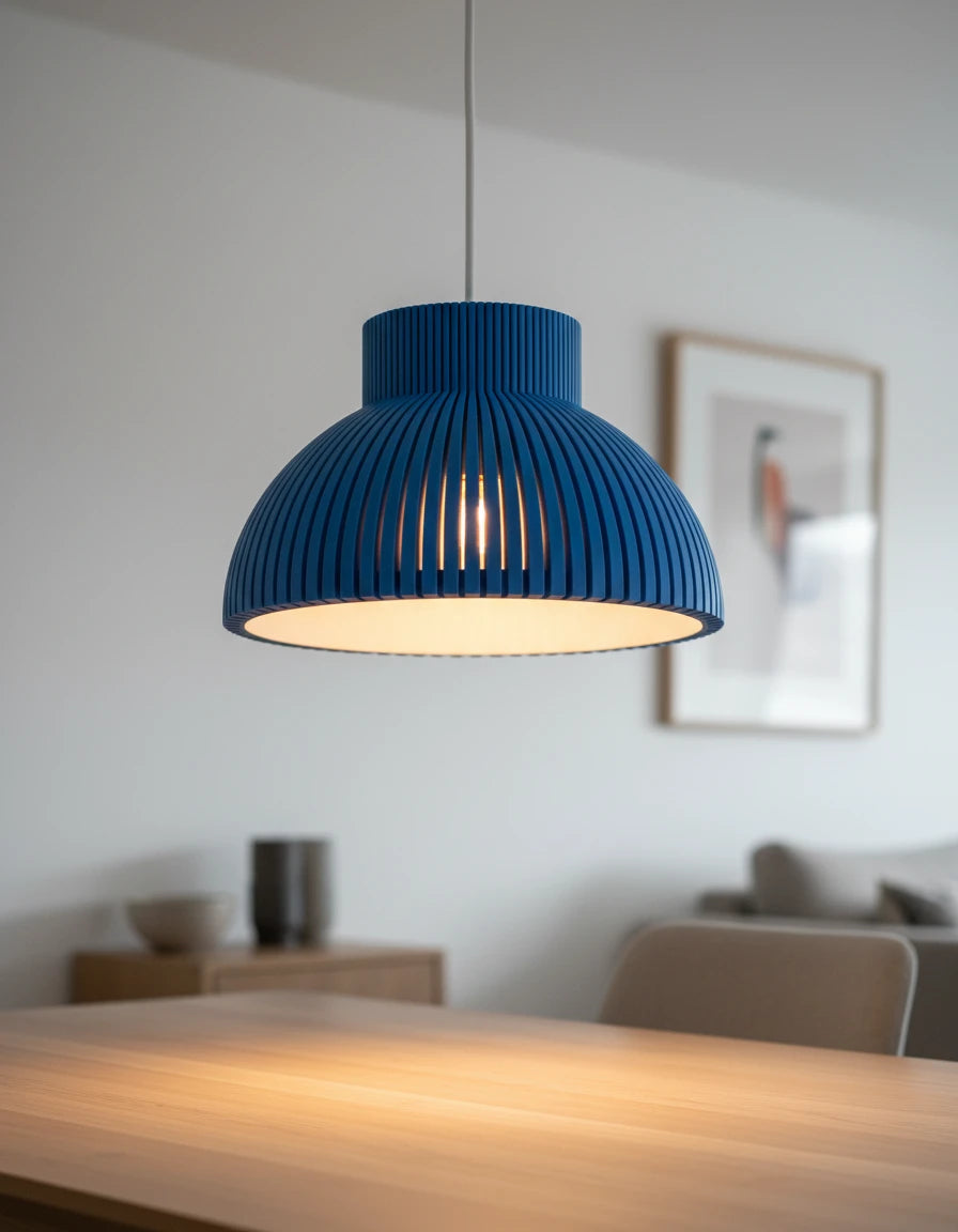 Závesná lampa 005