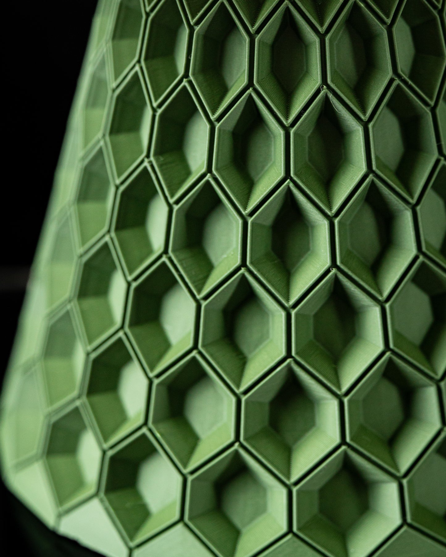 Stolová lampa Hexa