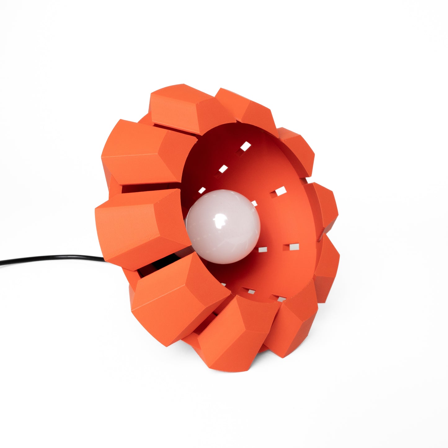 Závesná lampa Aniko