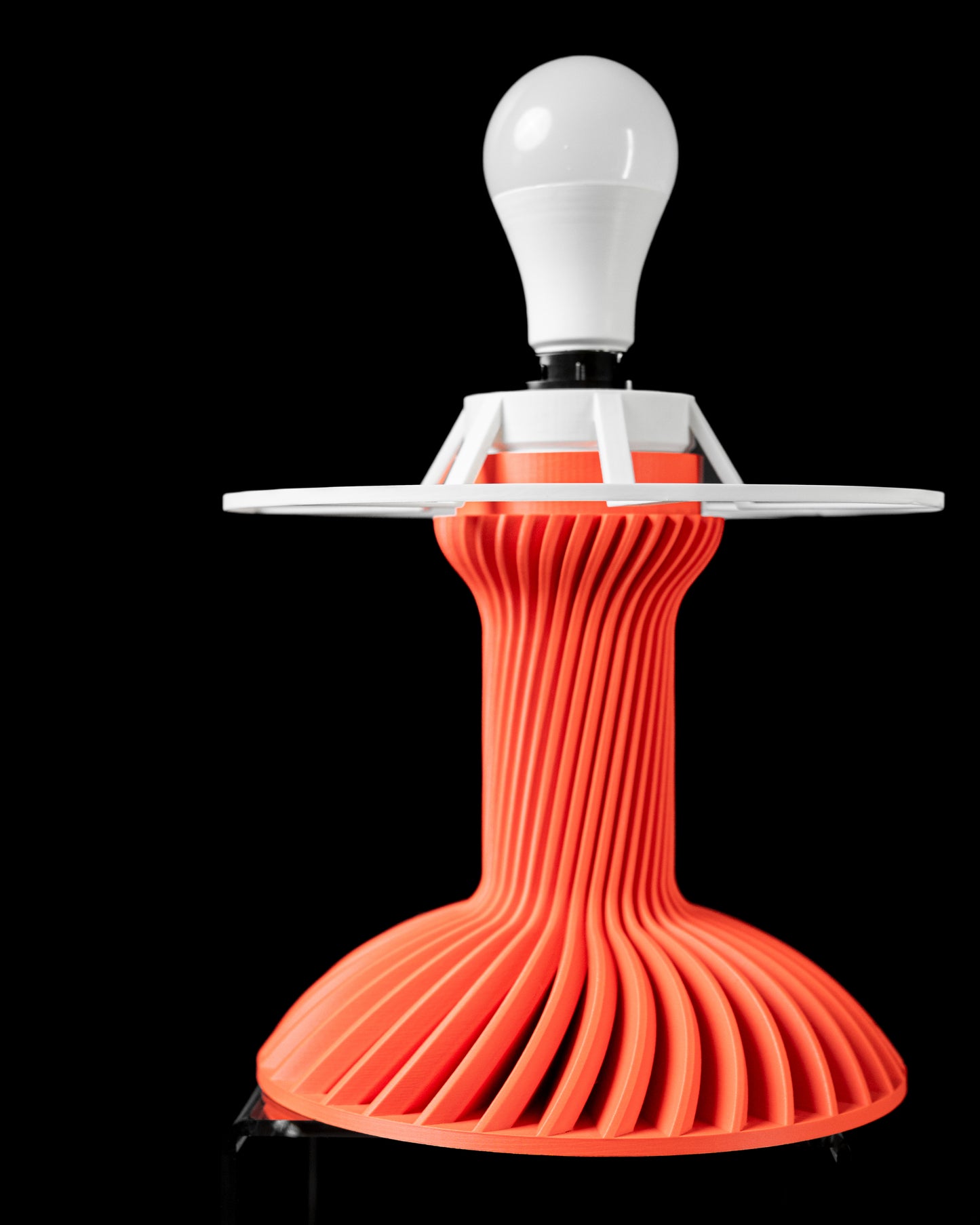 Stolová lampa Ridged