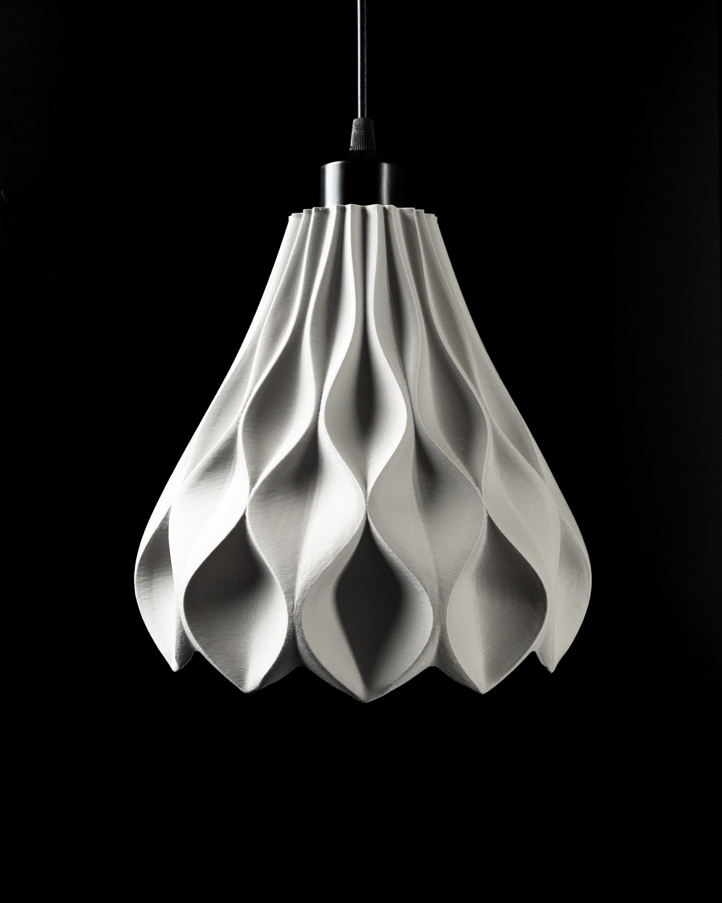 Závesná lampa Abyssal 02