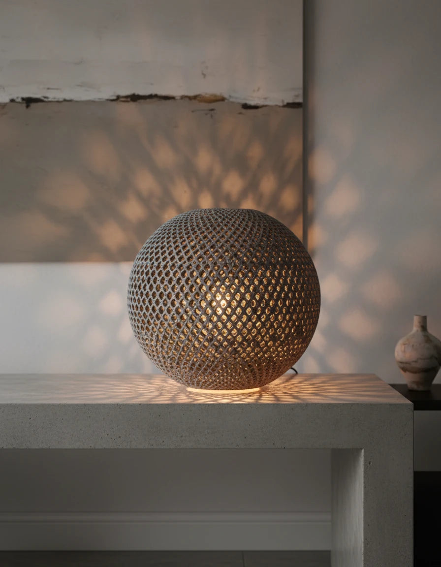 Stolová lampa Gradiz