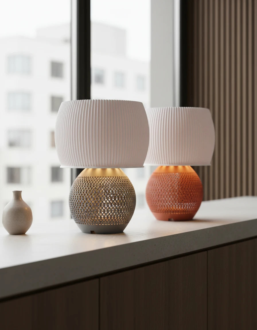 Stolová lampa Gradiz