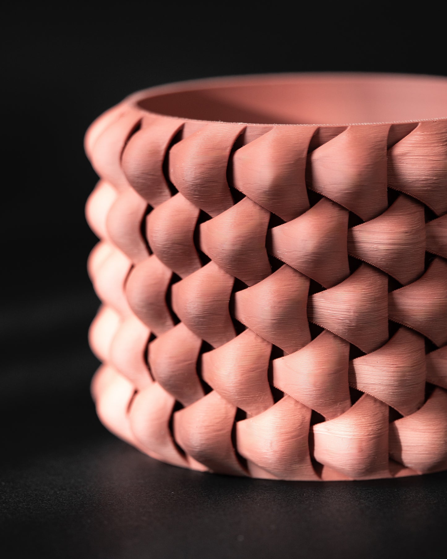 Kvetináč Tri Weave