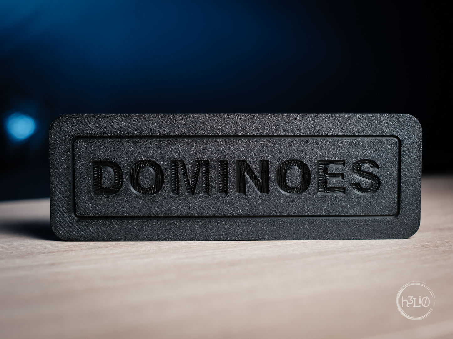dominoes · standard and mini