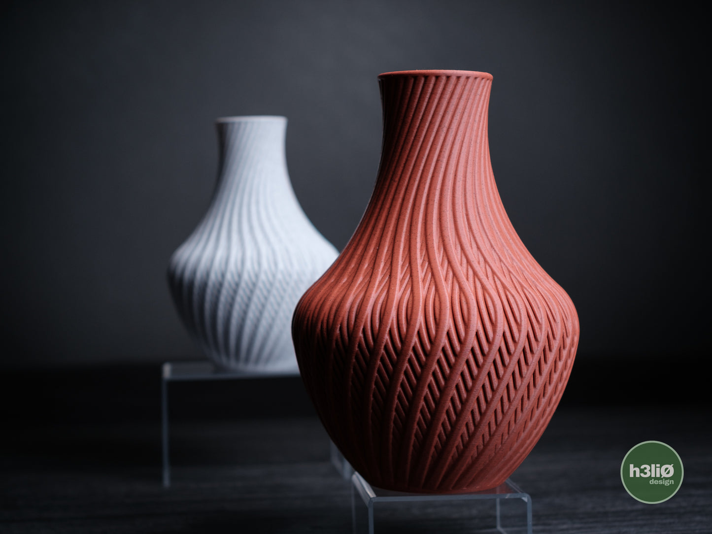 quell · vase