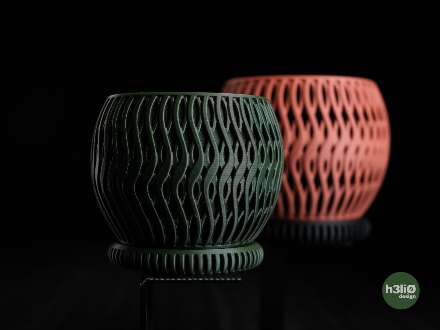 briosi • planter